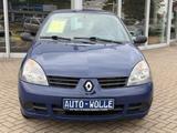 Renault Clio II Campus 1.2 KLIMAANLAGE FUNK-ZV SERVO TÜV - Renault Clio Campus mit Benzin-Antrieb