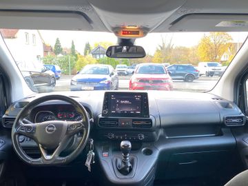 Bild 11 Opel COMBO LIFE ELEGANCE 5-SITZE