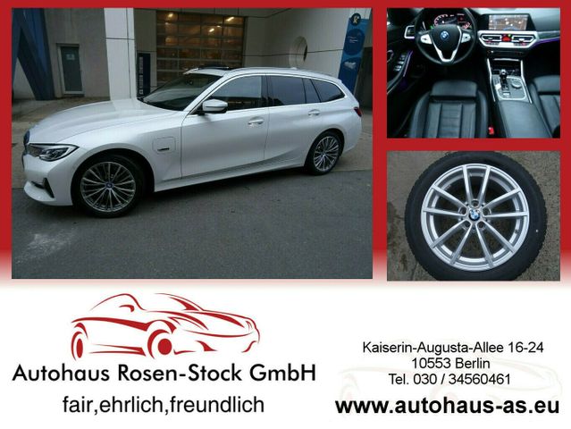 BMW 330e Tour,LuxuryLine,Autom,Laser,AHK,Leder,ACC,P