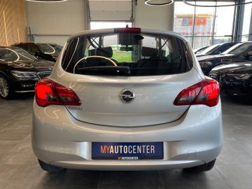 Opel Corsa E Edition *TEMPOMAT*KLIMA*STYLE-PAKET*