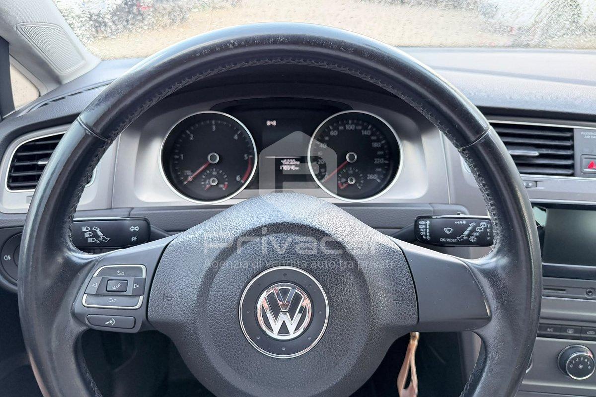 Volkswagen Golf 2015 — photo 11
