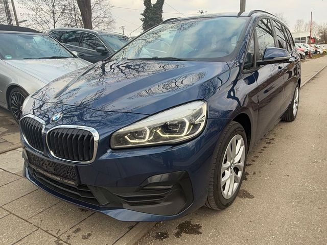 BMW 218 Gran Tourer 218 d xDrive PDC Navi Klima