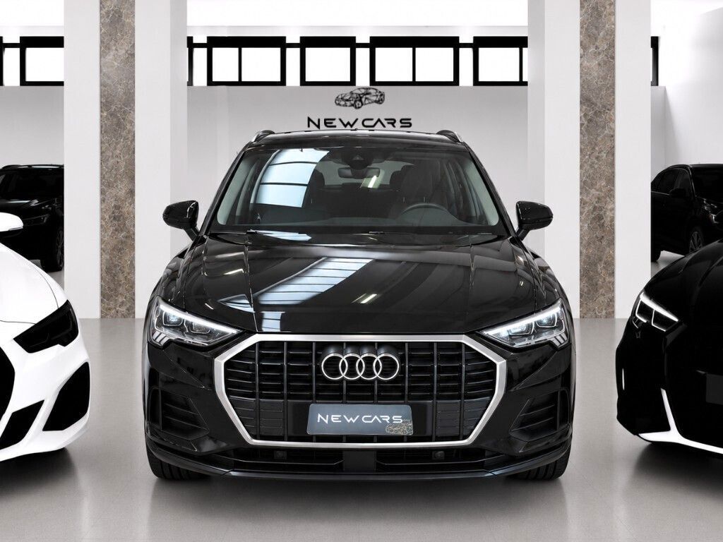 Audi Q3 35 TDI S tronic Business