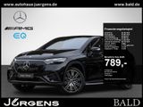 Mercedes-Benz EQE 350 4M SUV AMG/Digital/Pano/AHK/Burm3D/21''