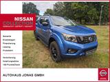 Nissan Navara N-Guard Double Cab 4x4, Hardtop, AHK - Nissan Navara: Hardtop
