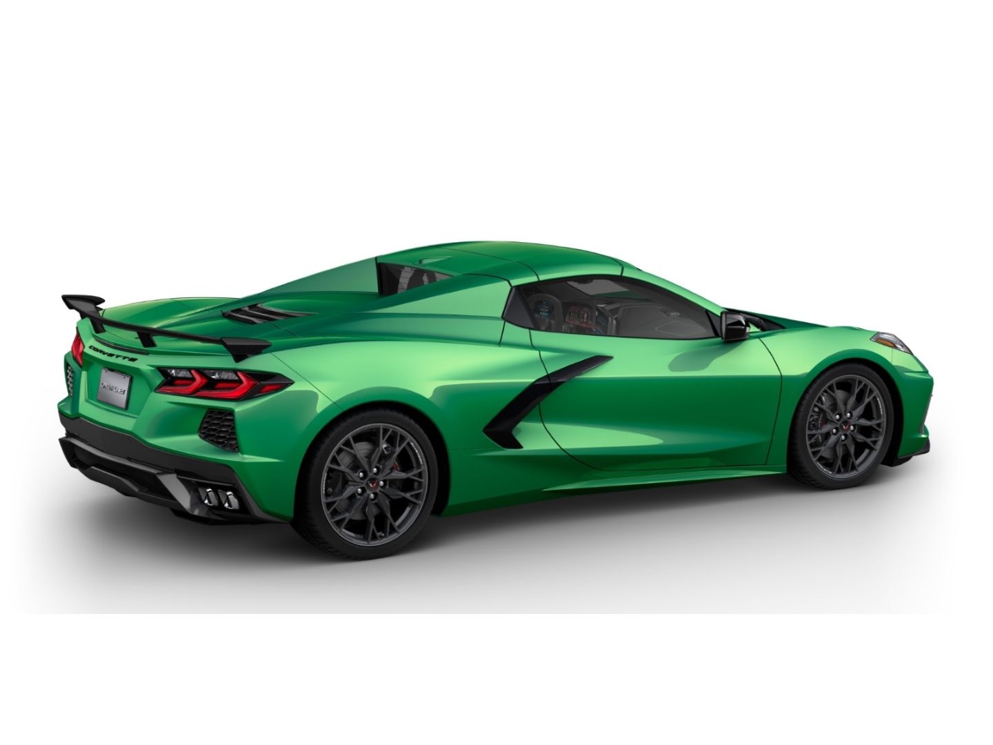 Fahrzeugabbildung Corvette C8 Corvette Convertible 6.2 V8 MY26 3LT Facelift