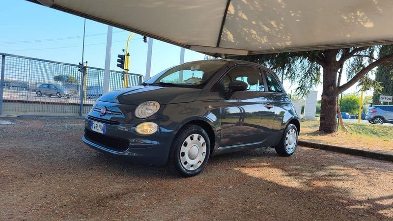Image of Fiat 500