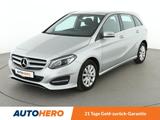 Mercedes-Benz B-Klasse B 200 Style *AHK*ALU*SHZ*PDC*NAVI* - gebrauchte Mercedes-Benz B 200 aus dem Jahr 2016