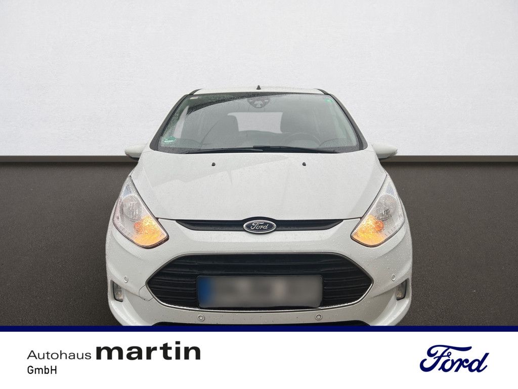 Fahrzeugabbildung Ford B-Max 1.0 SYNC Edition