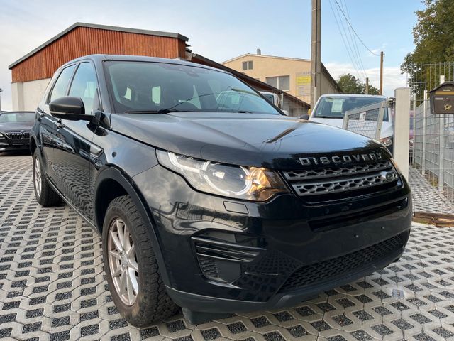 Land Rover Discovery Sport 2.0TD4*Allrad*Ahk*2.Hand*