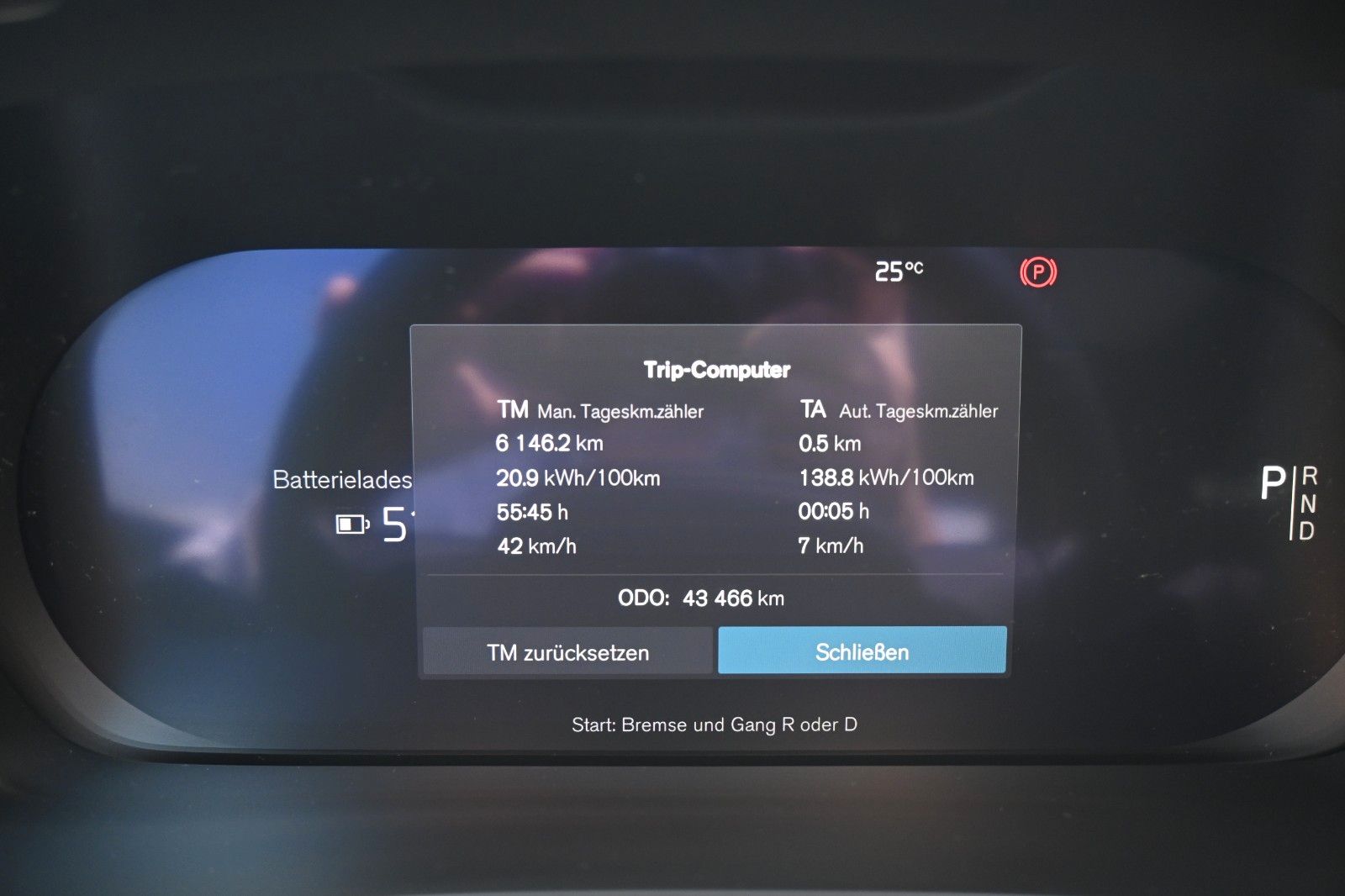 Fahrzeugabbildung Volvo C40 Plus BEV Single Motor *AHK*