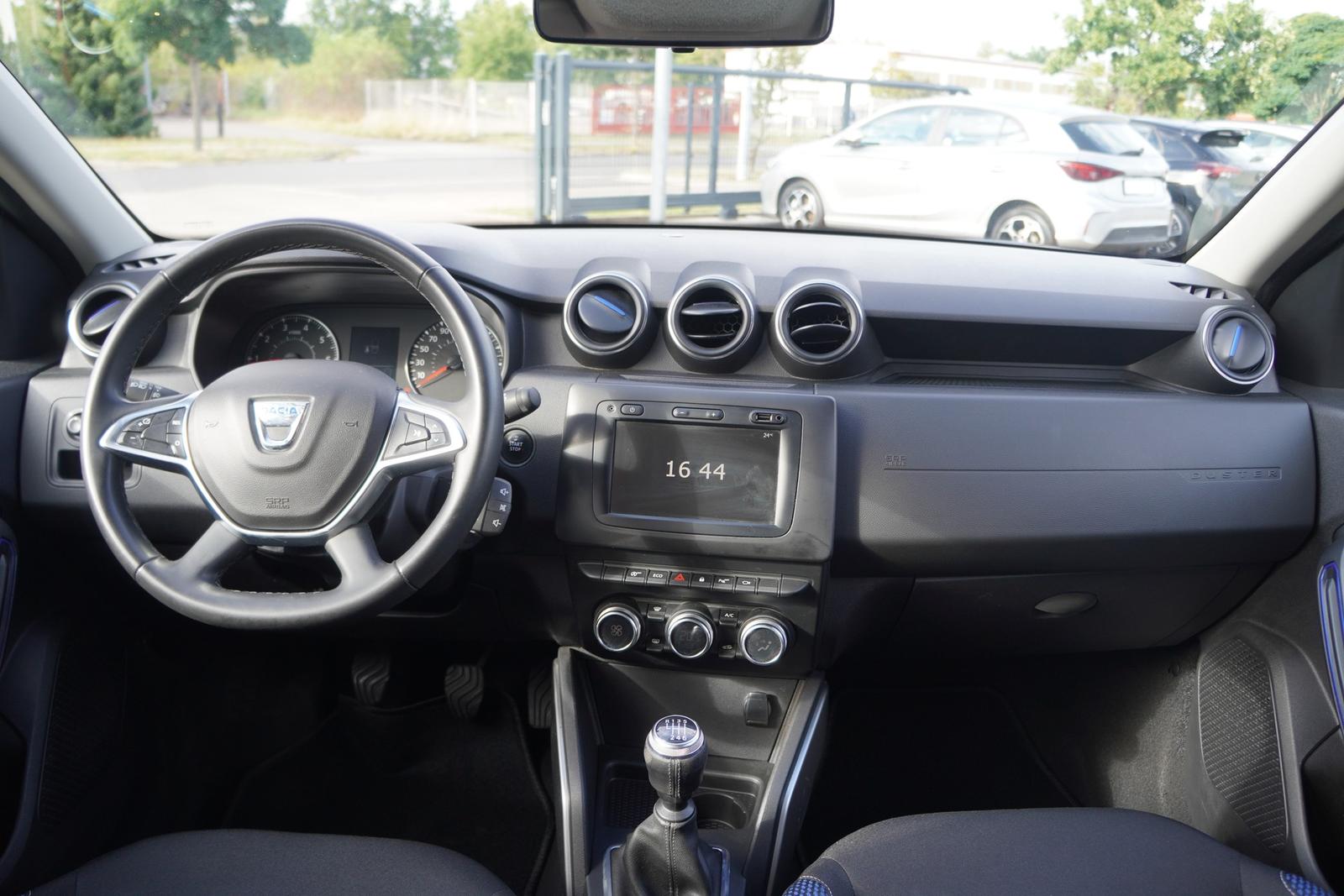 Dacia Duster II 1.3 TCE Celebration Navi Kamera AHK