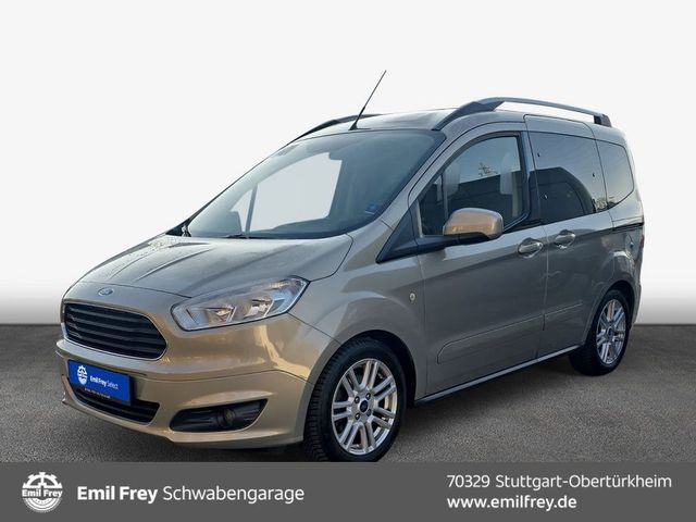 Ford Tourneo Courier 1.0 EcoBoost Titanium**Navi/PDC*