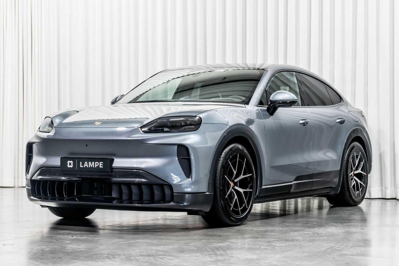 Porsche Cayenne Electric Coupé Pano BOSE Trekhaak Matrix imagem 3