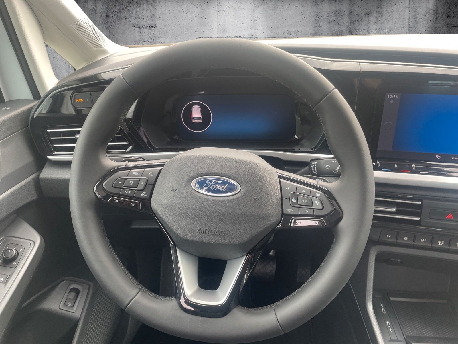 Fahrzeugabbildung Ford Grand Tourneo Connect PHEV Active