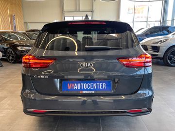 Kia cee&apos;d Sportswagon *KAM*NAVI*LKHZ*PDC*SZHZ*