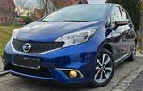 Nissan Note 1.5 DCi ntec - blaue Nissan Note
