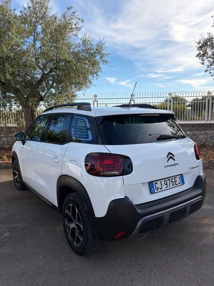 Citroën Citroen C3 Aircross BlueHDi 120 S&S EAT6 Shine imagem 3