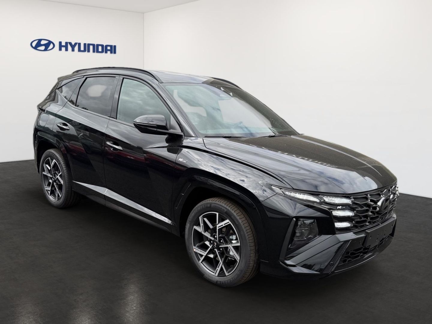 Hyundai Tucson – Bild 2