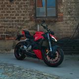 Ducati Streetfighter V2 - Top Zustand - Scheckheft - DUCATI ST2