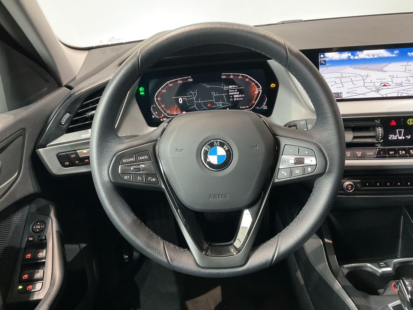 Fahrzeugabbildung BMW 118i Advantage Automatik Tempomat Shz