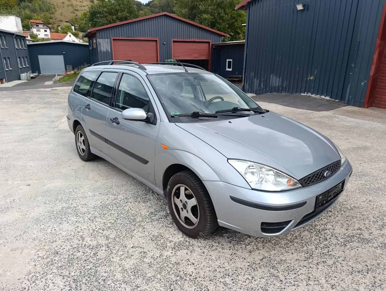 Ford Focus, 2004