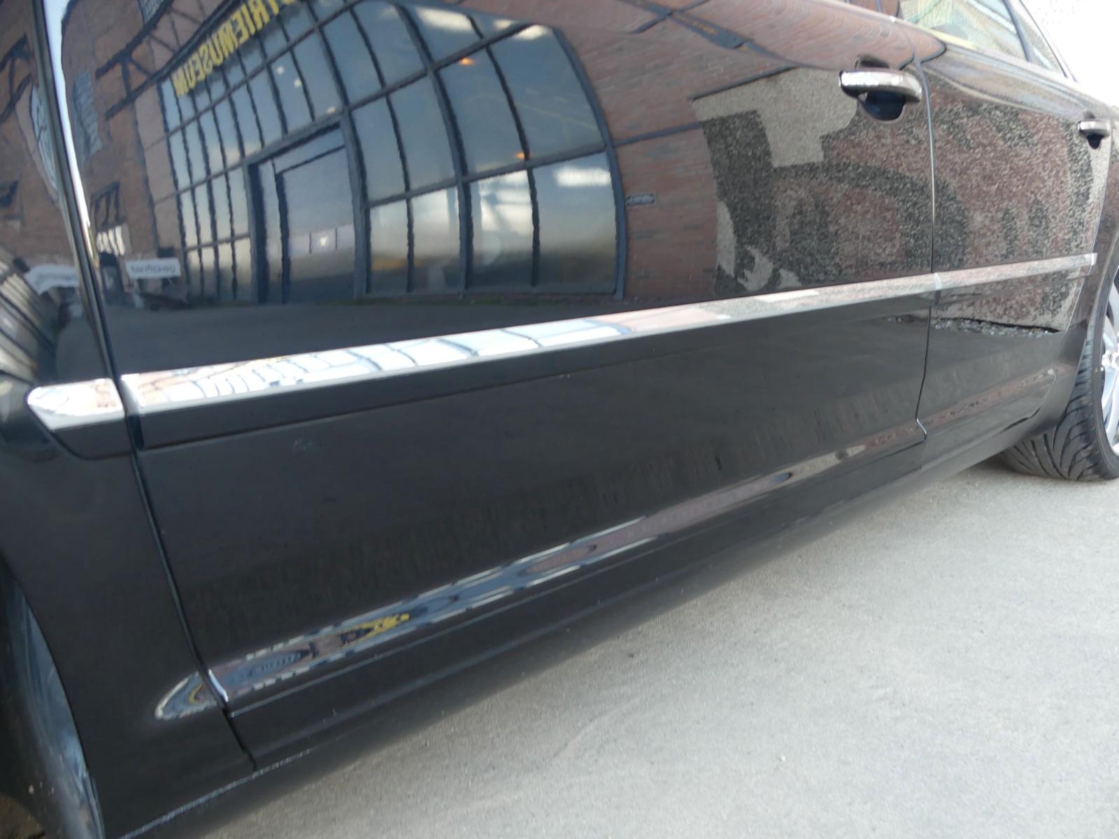 Volkswagen Phaeton V6 TDI 5-Sitzer 4Motion/Standheizung+FB!