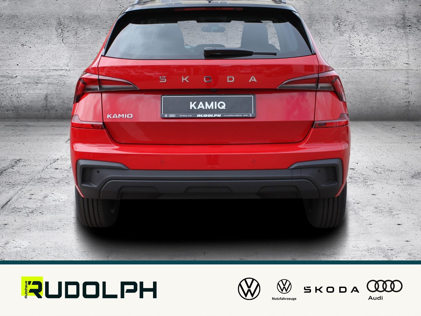 Skoda Kamiq - Bild 5