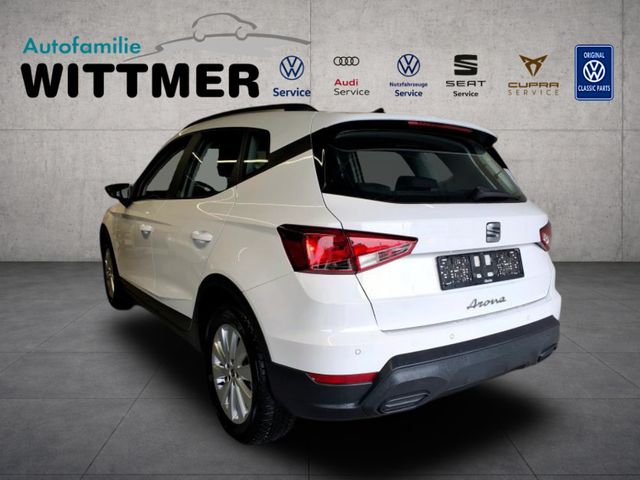 Arona 1.0 TSI 81kW Style 6-Gang APP/LED/GRA/PDC