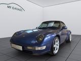 Porsche 993 Targa TIPTRONIC+KLIMA+TEMPOMAT+SITZHEIZUNG - gebrauchte Porsche 993 aus dem Jahr 1996