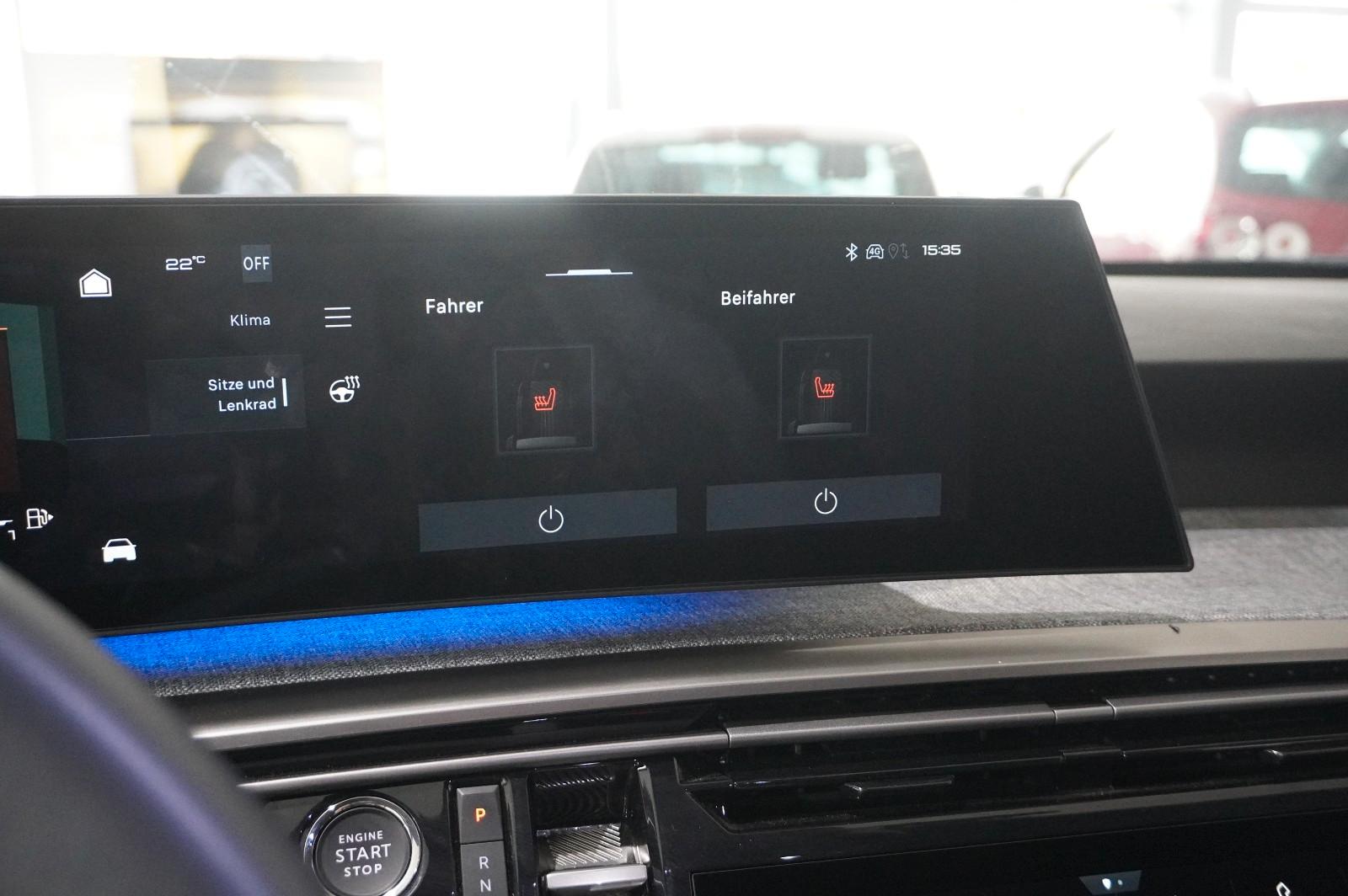 Peugeot 3008 Hybrid 145 ALLURE E-DSC NAVI/LED/360°/SPORT