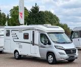 HYMER / ERIBA / HYMERCAR Exsis-T 588*Einzelbetten*Sat+TV*Solar*Gepflegt* - HYMER / ERIBA Einzelbetten
