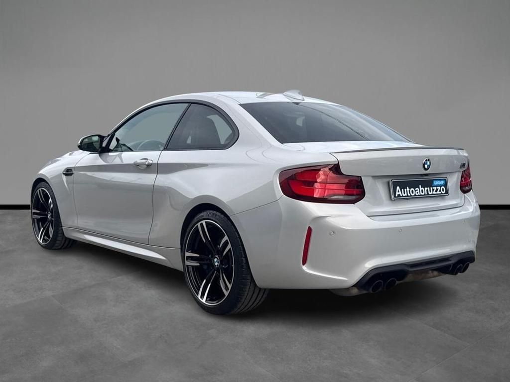 BMW M2 Coupe 3.0 Competition DKG imagem 3