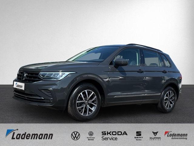 Tiguan 1.5 TSI Life +LED+NAVI.+AHK+ACC+PDC+SIHZ+