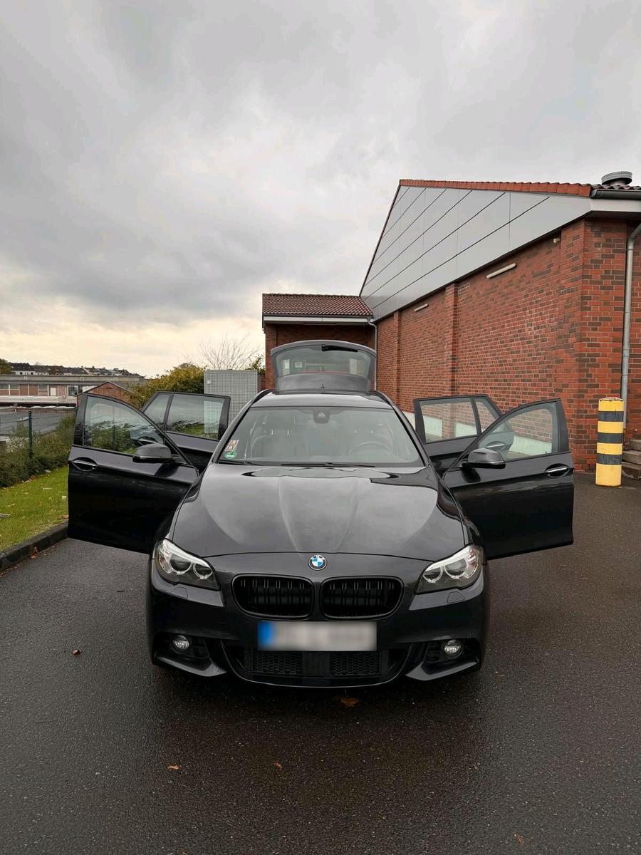 BMW 525