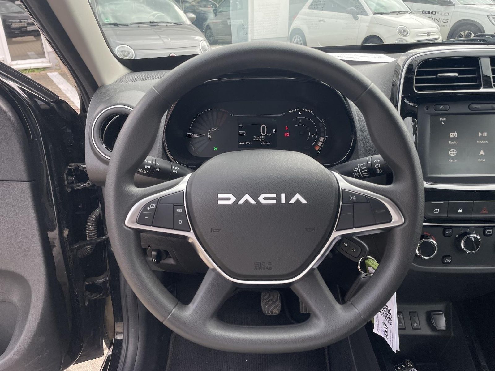 Dacia Spring - Bild 11