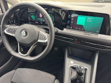 VW Golf VIII Lim.Highline Style Massage/Sportsitze, Bild 18