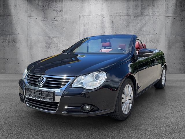 Volkswagen Eos 1.4 Edition LEDER NAVI 2 HAND