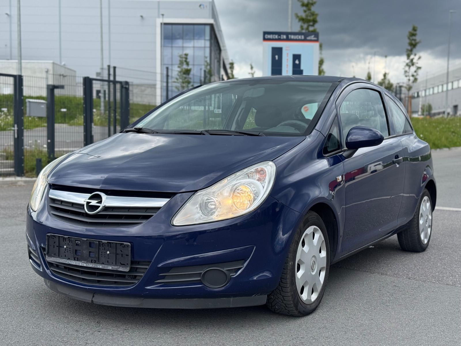 Opel Corsa D Basis*TÜV *GARANTIE
