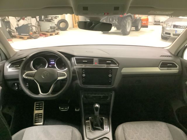 Tiguan Move 1,5 TSI 110 kW DSG  LED, ACC, Headup