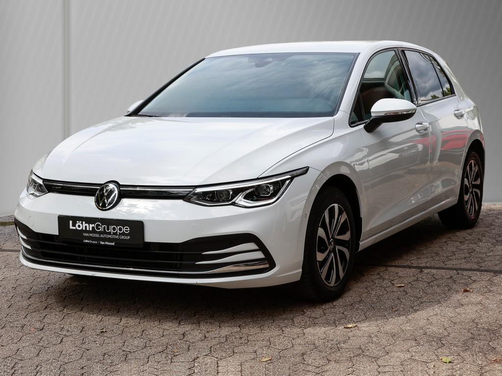 Volkswagen Golf VIII 1.5 TSI Standheizung, Parkpilot, LED, миниатюра 2