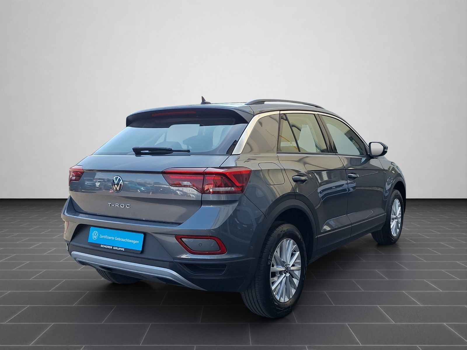 Volkswagen T-Roc - Bild 3