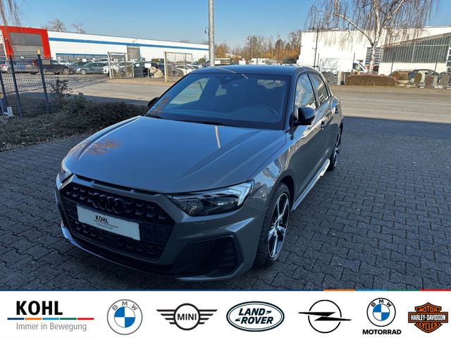 Audi A1 40 TFSI S line Sportback Navigation  Apple Ca