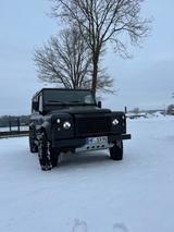 Land Rover Defender 90 TD4 Station Wagon   - gebrauchte Land Rover Defender aus dem Jahr 2013
