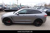 Jaguar F-PACE SVR AWD Head-Up/DAB/SV Exterieur-Paket - Jaguar F-Pace: Svr