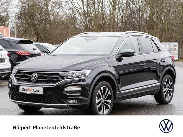 Volkswagen T-Roc 1.6 IQ.DRIVE KAMERA ACC ALU17" NAVI