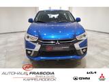Mitsubishi ASX 1.6 Edition 100 Navi SHZ Rückfahrkam. Apple  - Mitsubishi ASX: Limousine