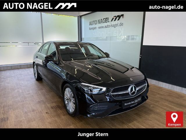 Image of Mercedes-Benz C 200