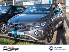 Volkswagen T-Roc Cabriolet 1.0 TSI GOAL Navi Bluetooth Kame