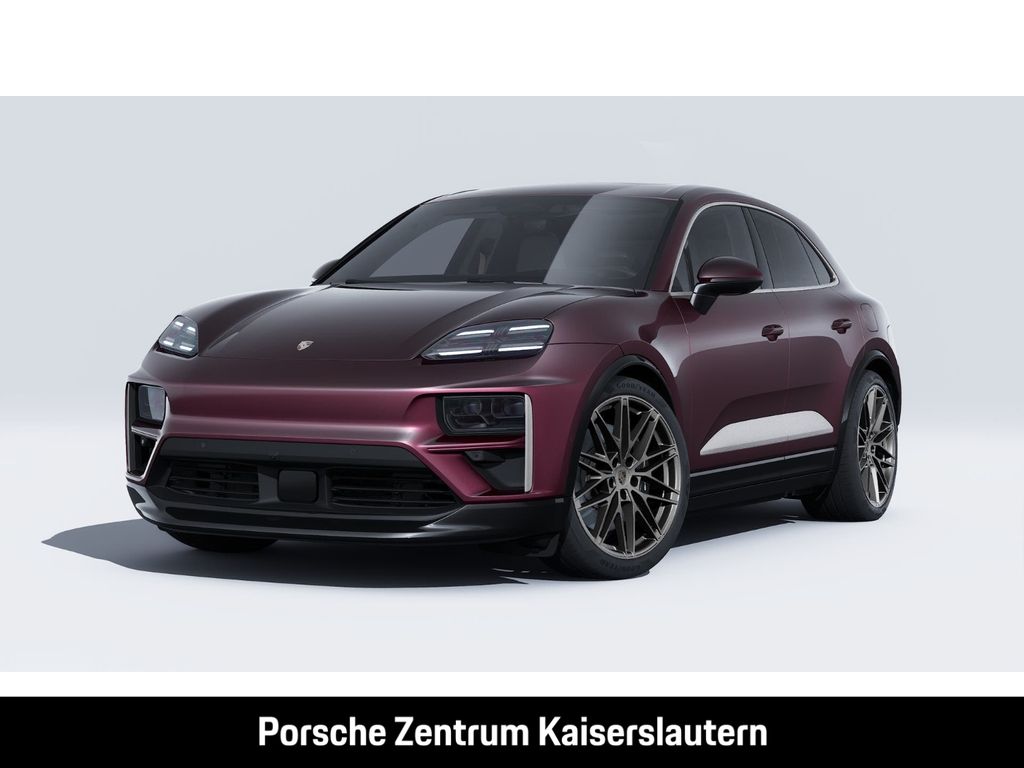 Image of Porsche Macan